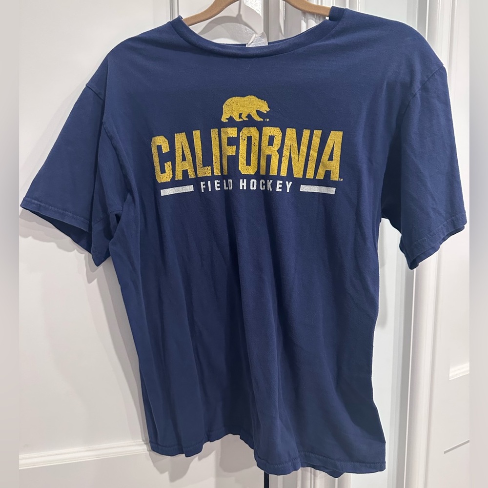 California field hockey shirt
